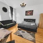 Elegant Three-Bedroom Suite