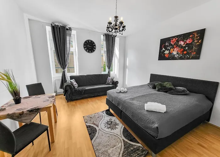 Elegant Three-Bedroom Suite